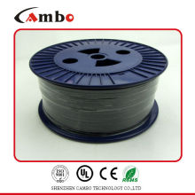 Metallic Ribbon FTTH drop fiber Cable